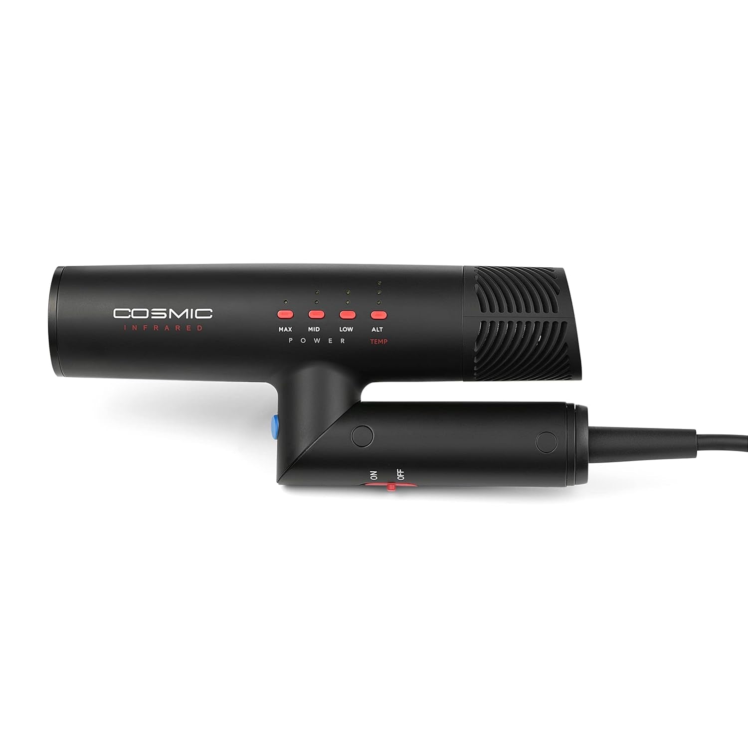 Cosmic Professional Ultra-Lightweight Foldable Hair Dryer Digital Motor with Infrared Ionic Technology