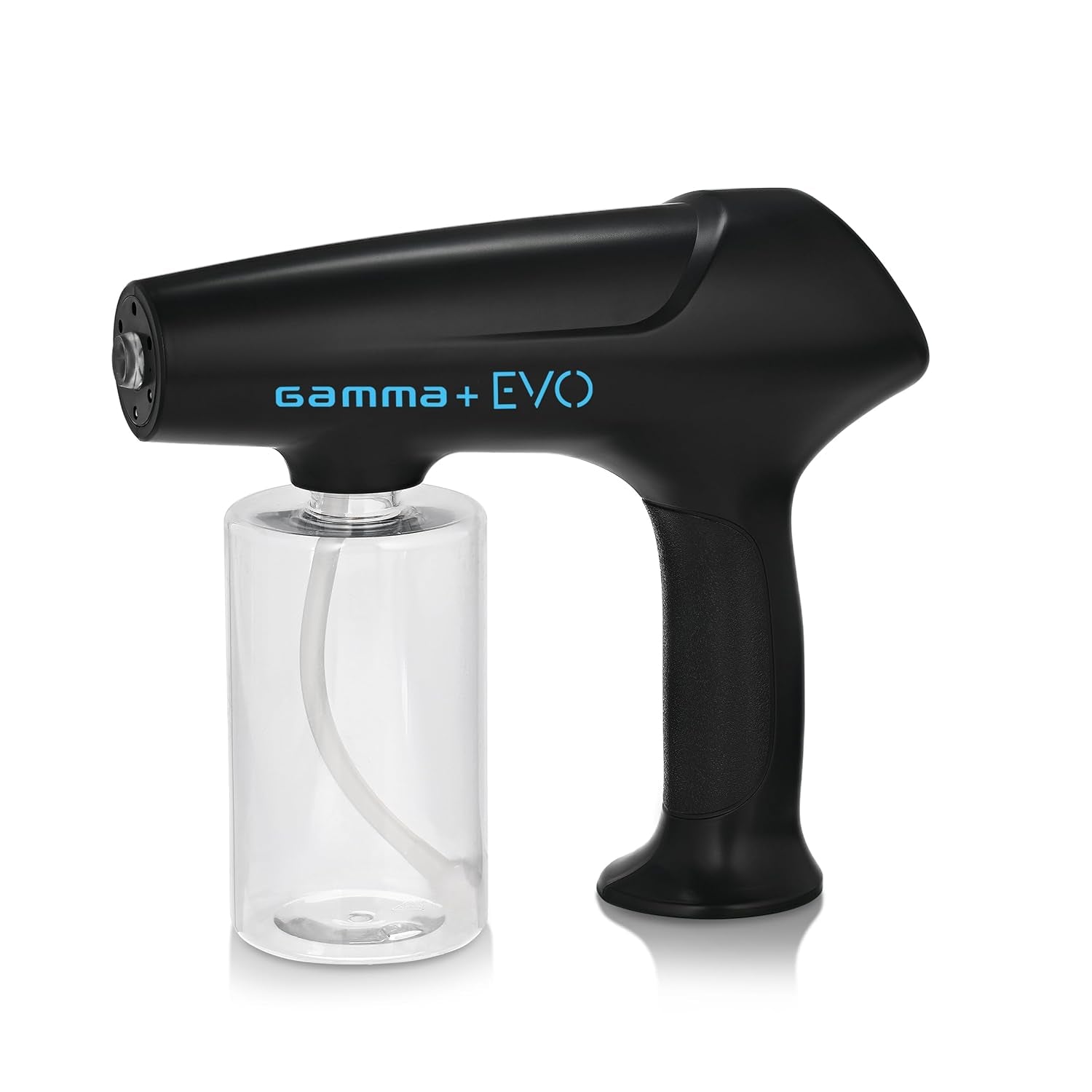 Evo Nano Mister Cordless Portable Water Sprayer, Disinfect Mist, USB-C Rechargeable for Barber, Salon, Home Use