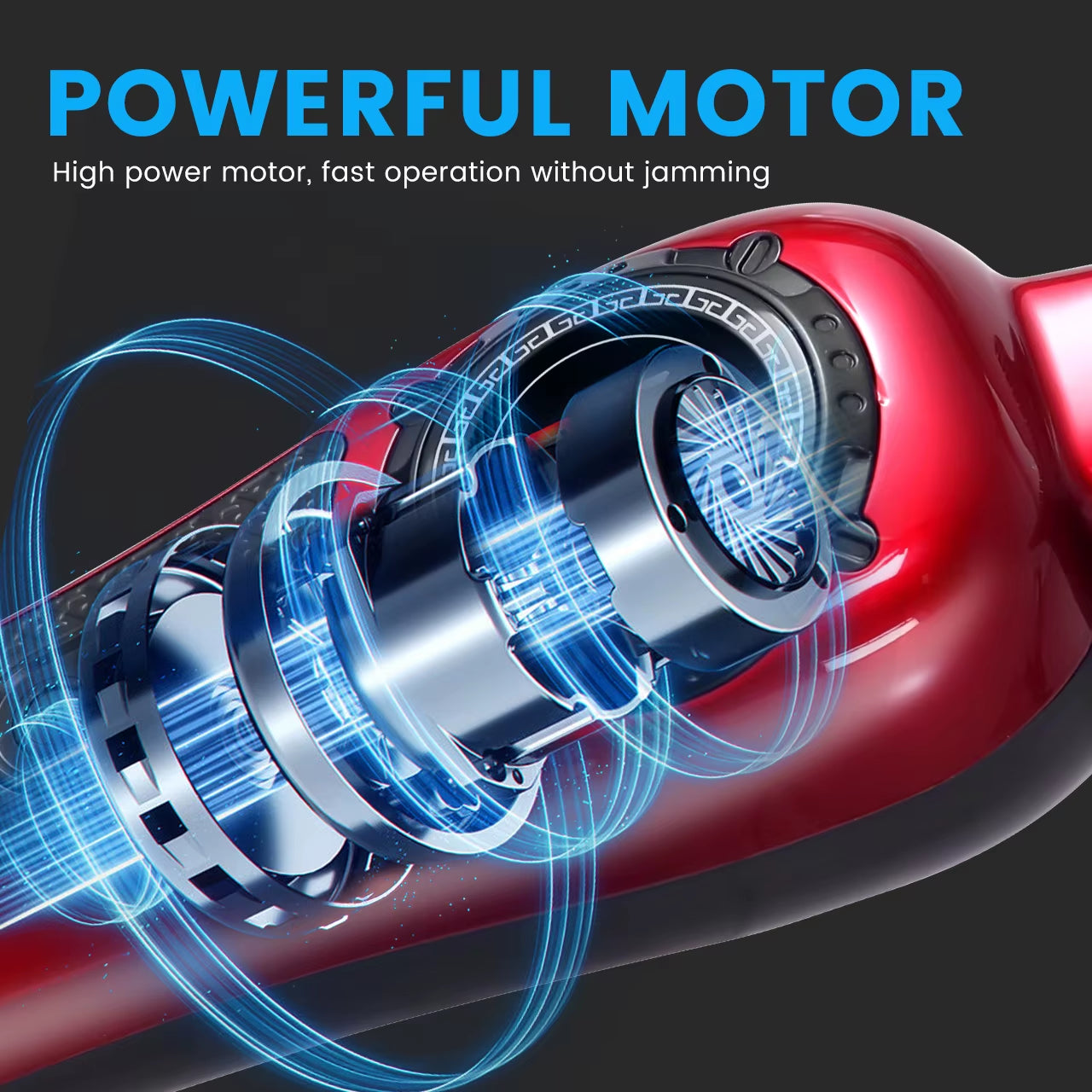 Professional Hair Trimmer Man Electric Hair Clipper Barber Shop Carving Machine DLC Blade 7000RPM Rotating Motor