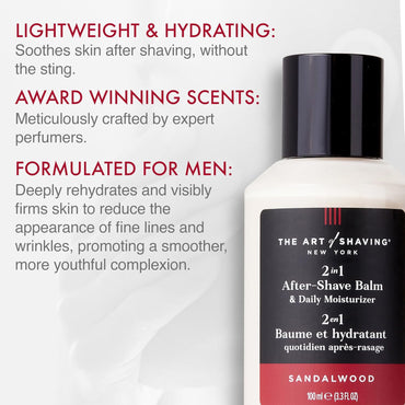 After-Shave Balm