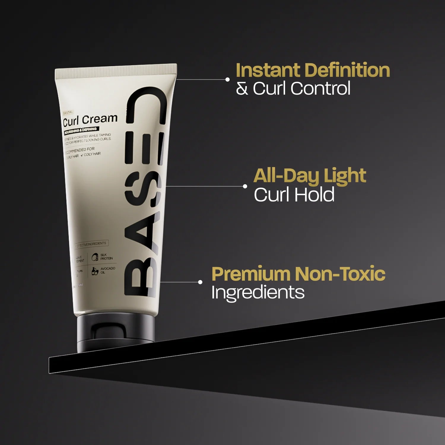 Curl Cream