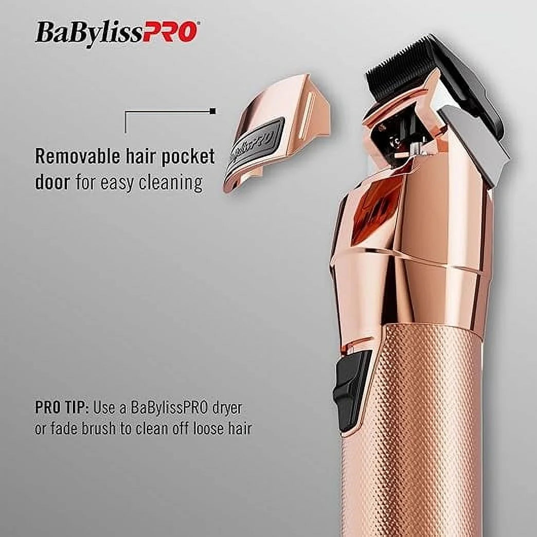 FXONE ROSEFX Clipper