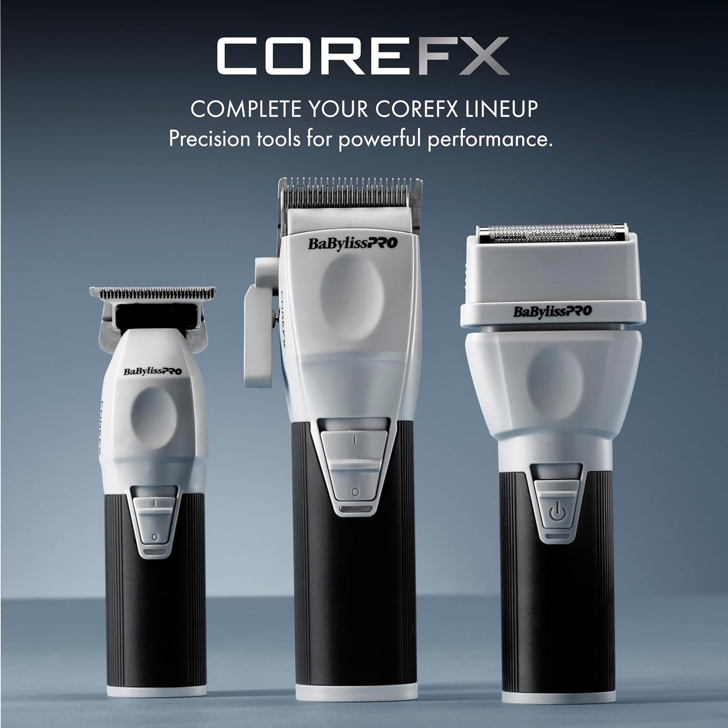 COREFX Professional Performance Hair Clipper