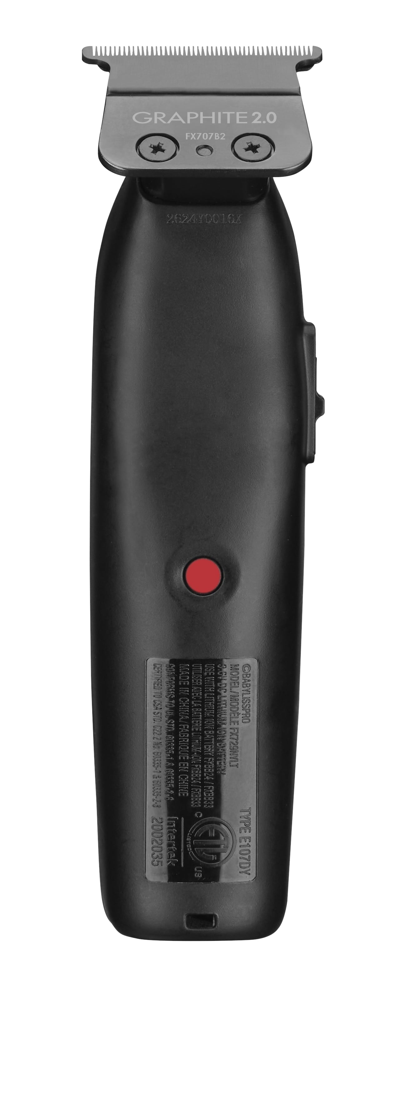 Cord/Cordless Lithiumfx+ Ergonomic Clipper