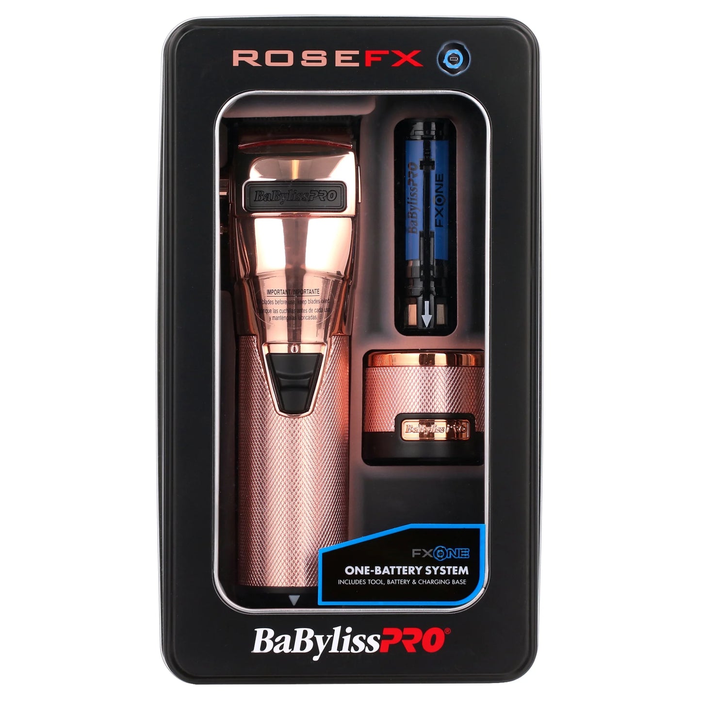 FXONE ROSEFX Clipper