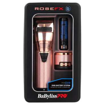 FXONE ROSEFX Clipper