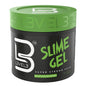 Level 3 Slime Gel - Strong Control Hair Styling Gel - Flake-Free, Long-Lasting Hold - Adds Volume, Texture
