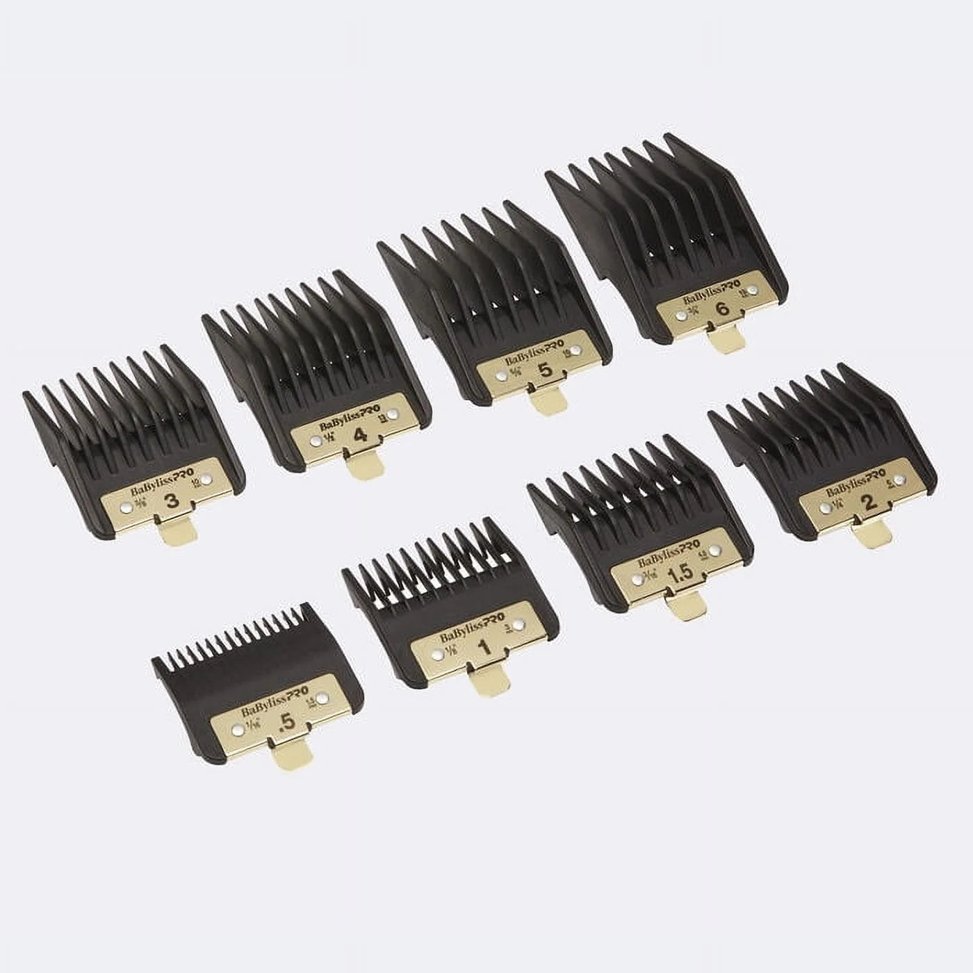 Premium Clipper Guards