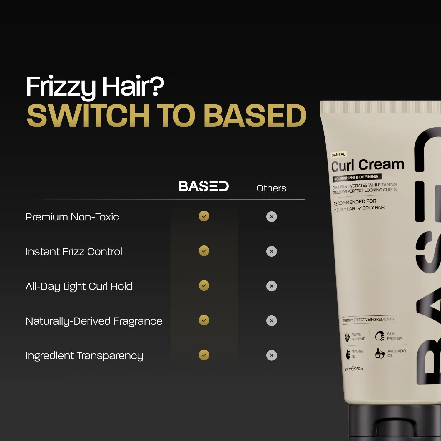 Curl Cream
