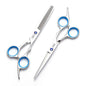 6 Inch Cutting Thinning Styling Tool Hair Scissors Stainless Steel Salon Hairdressing Shears Professional Barber Scissors