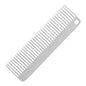 Titanium Comb Heat-Resistant Portable Camping Comb Pocket Titanium Comb Small Lightweight Comb Camping Accessories