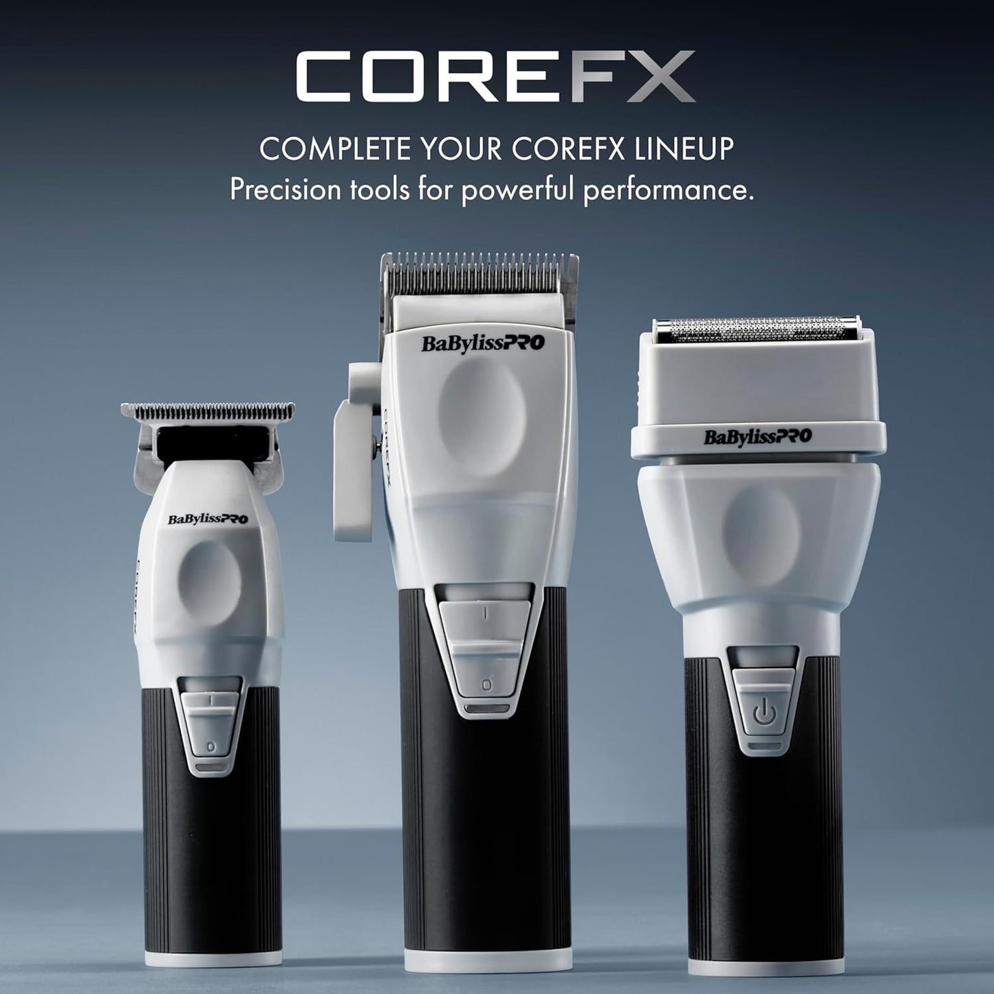 COREFX Professional Performance Double Foil Shaver