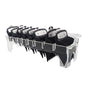Professional Hair Clipper Limit Guide Comb for Wahl Trimmer Universal Cutting Guide Comb Haircut Tools Hair Clipper Limit Comb