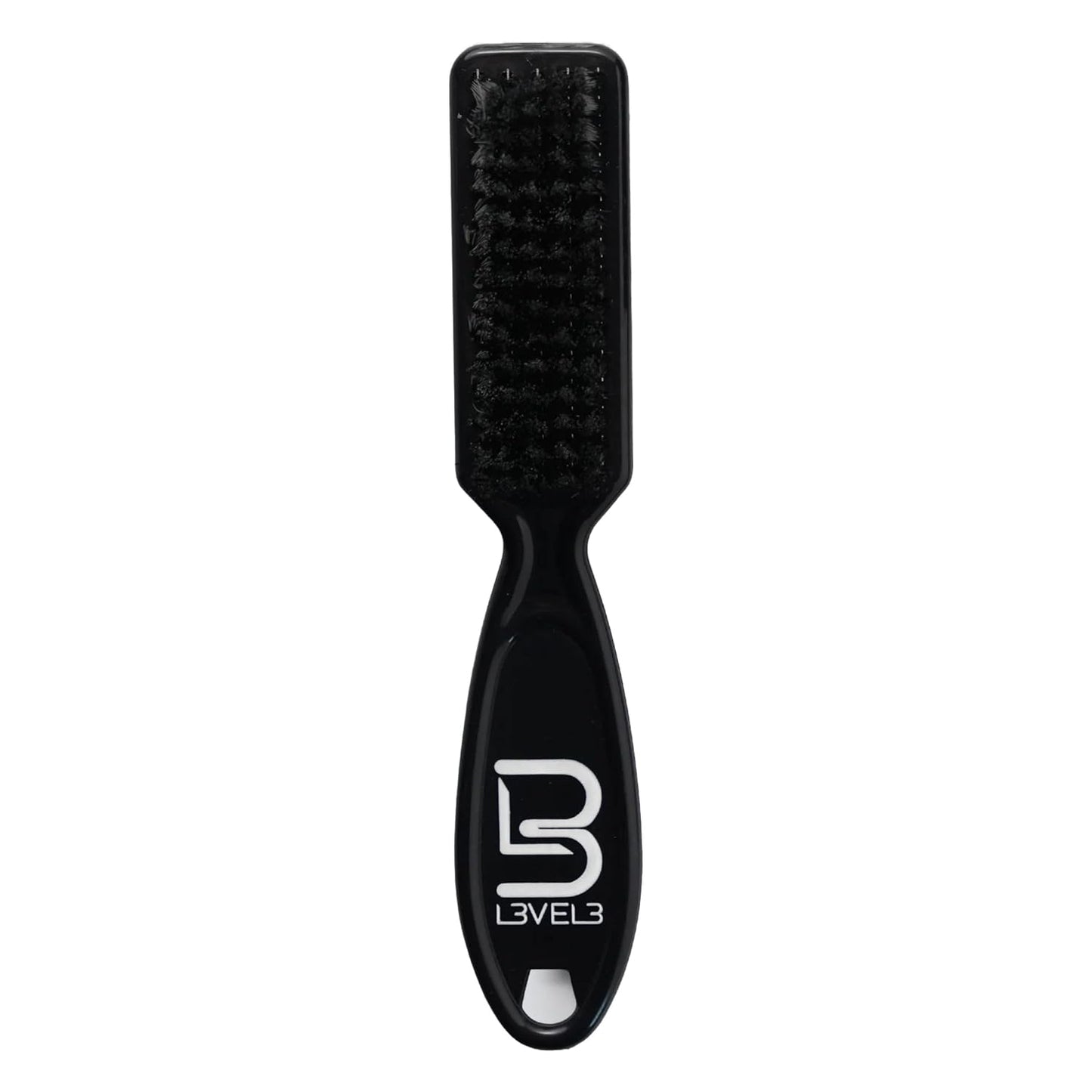 Level 3 Fade Brush Set - Barber Brush Kit for Fades and Lineups - Essential Barber Tool - 3 Pc