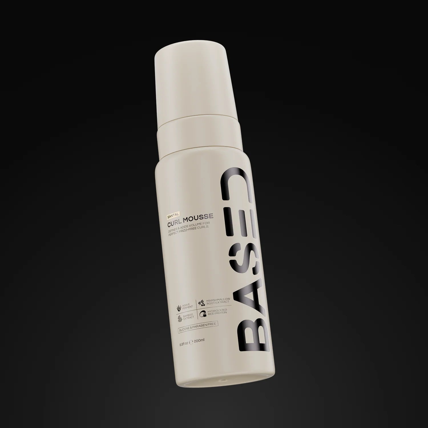 Curl Mousse