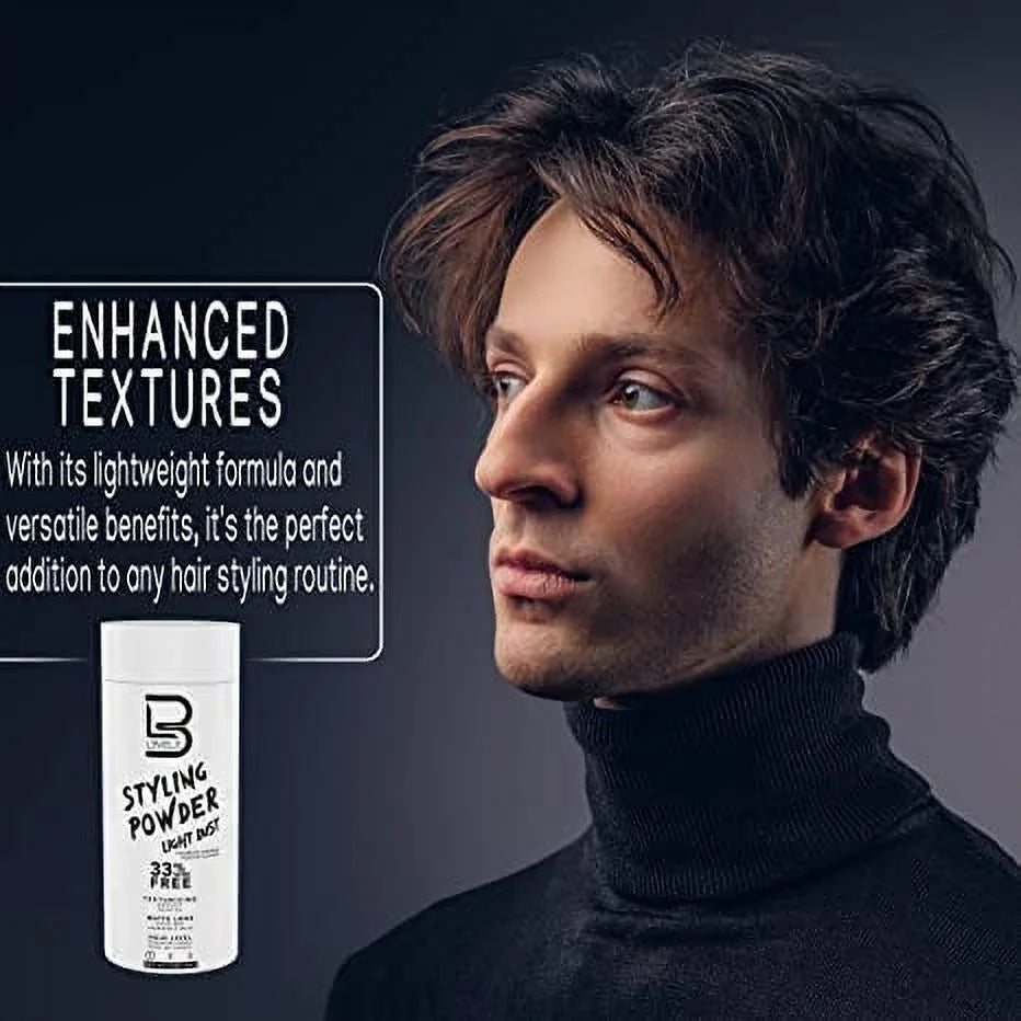 Level 3 Styling Powder Light Hold Pack of 2 1 Oz