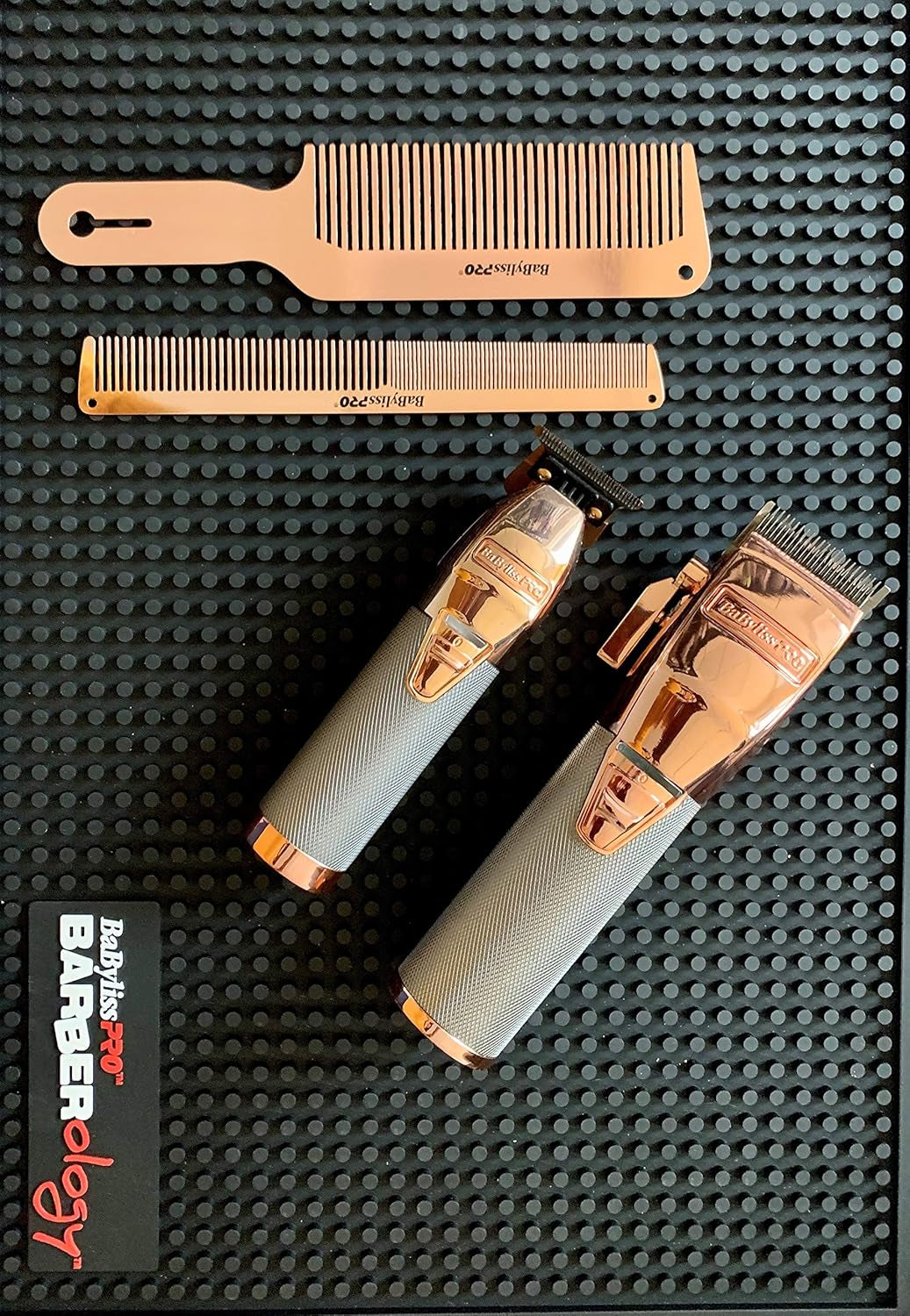 Barberology Barber Mat