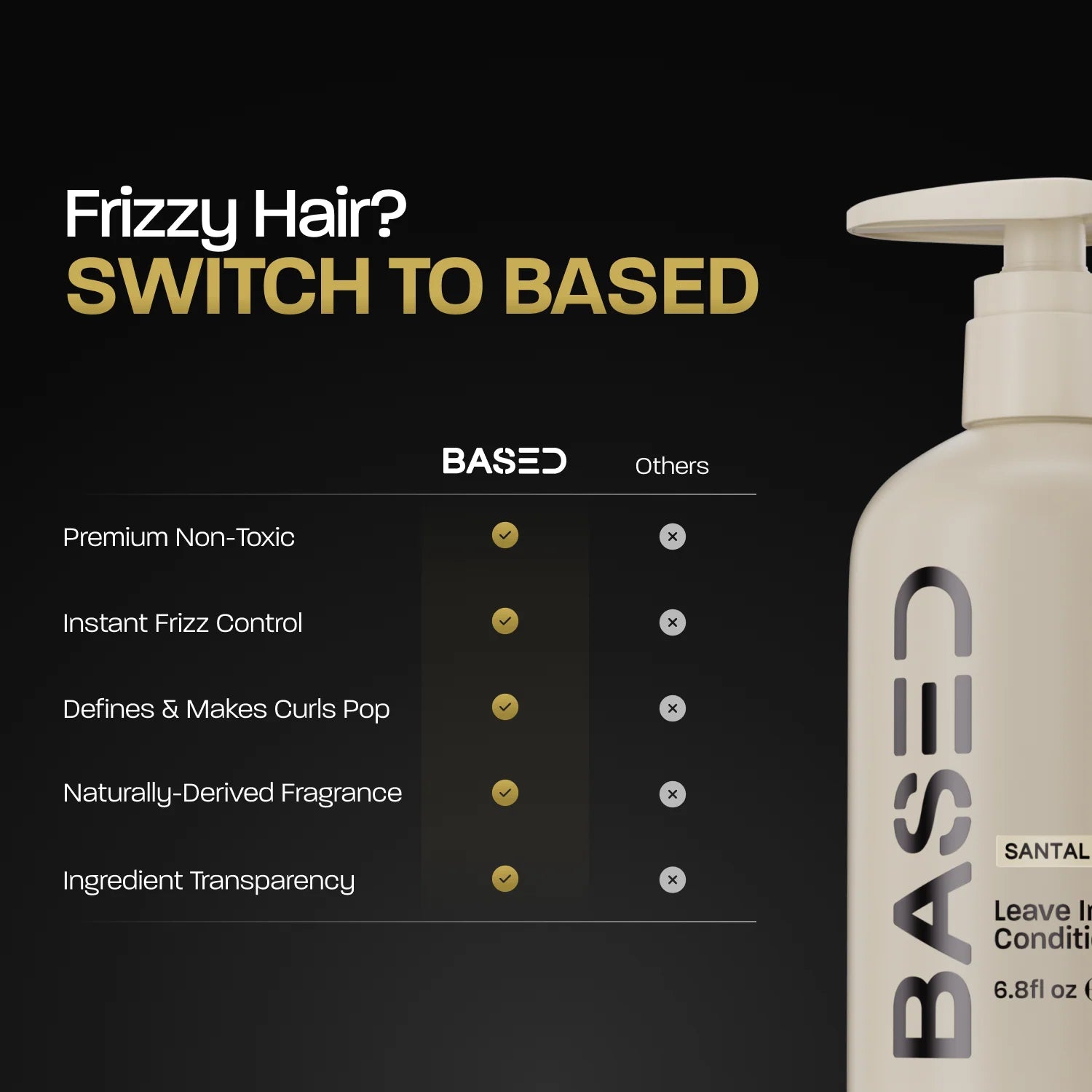 Leave-In Conditioner