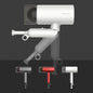 Mini Hair Dryer Professional Salon Travel Hair Dryer Portable Ionic Ion Hair Dryer with Diffuser 110V US AU Plug