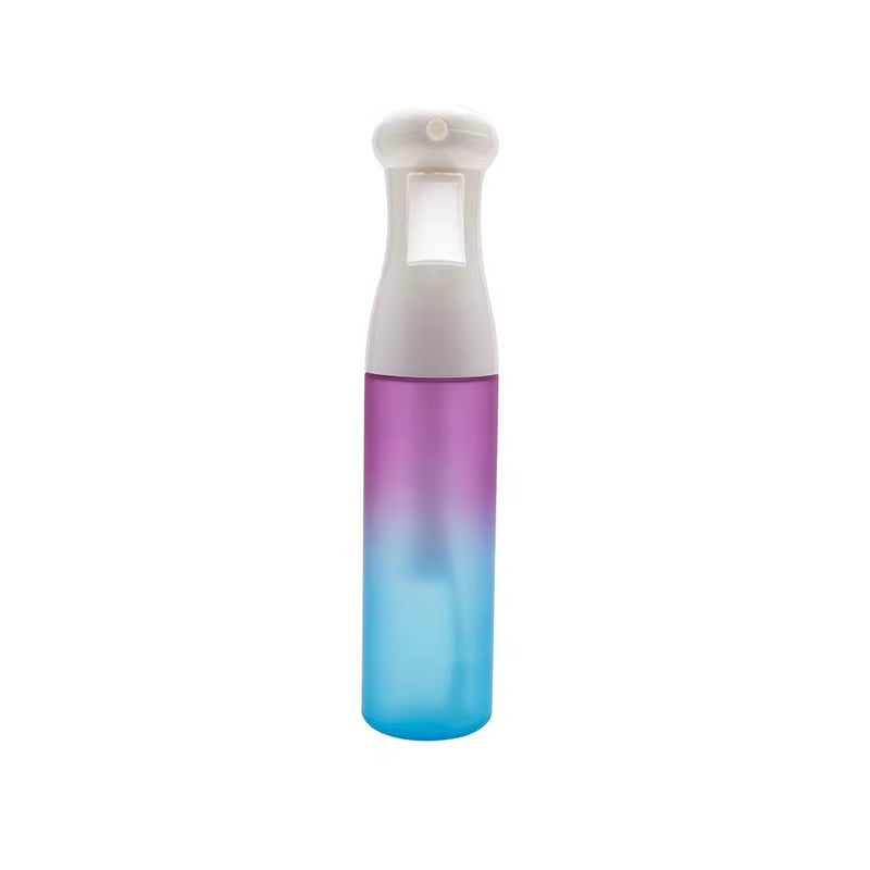 300Ml Barber Hairdressing Spray Bottle Hair Color Continuous Disinfectant Atomizer with Fine Atomization Pressure