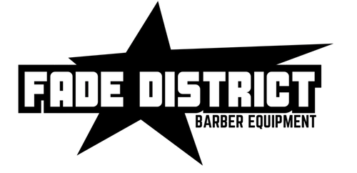 Fade District Barber Equipment