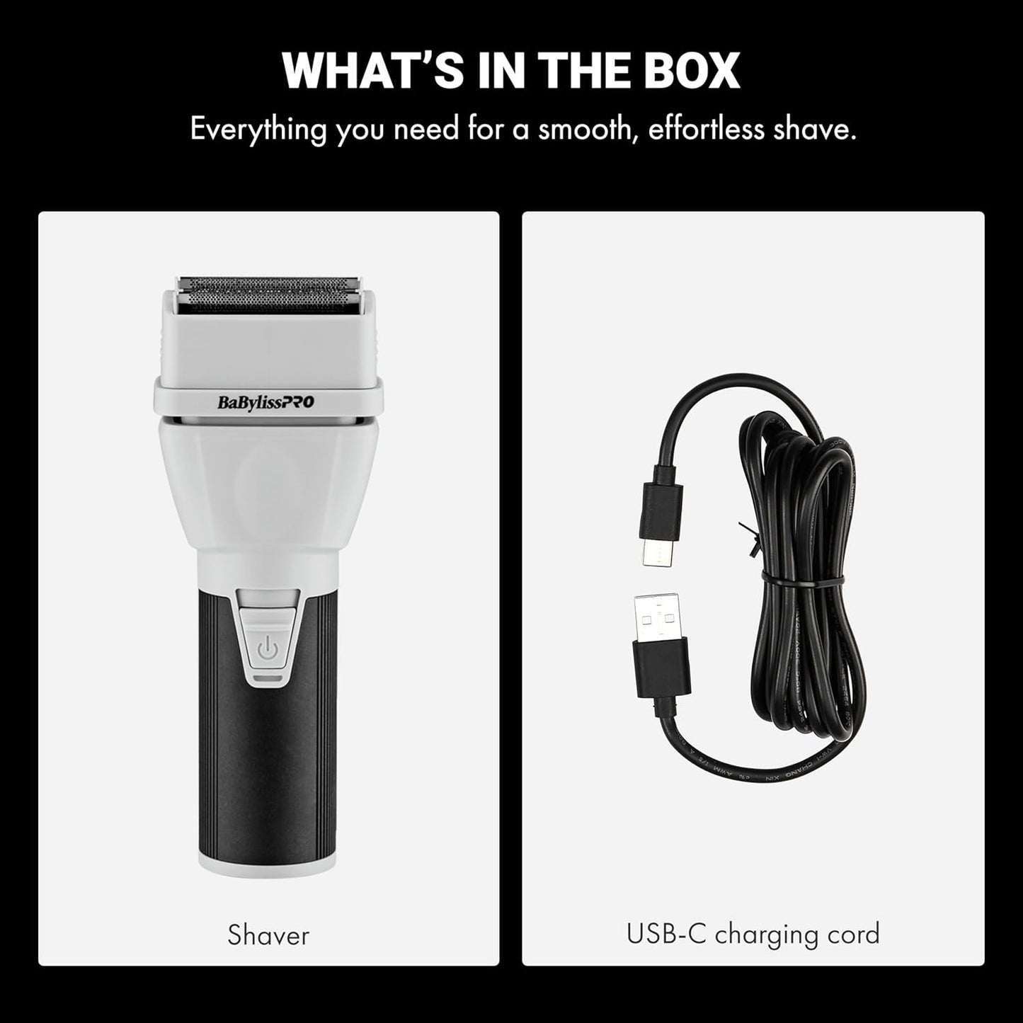 COREFX Professional Performance Double Foil Shaver