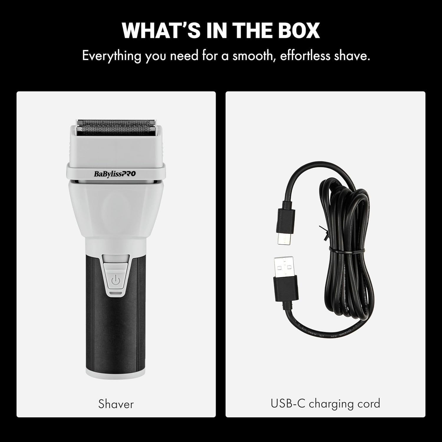 COREFX Professional Performance Double Foil Shaver