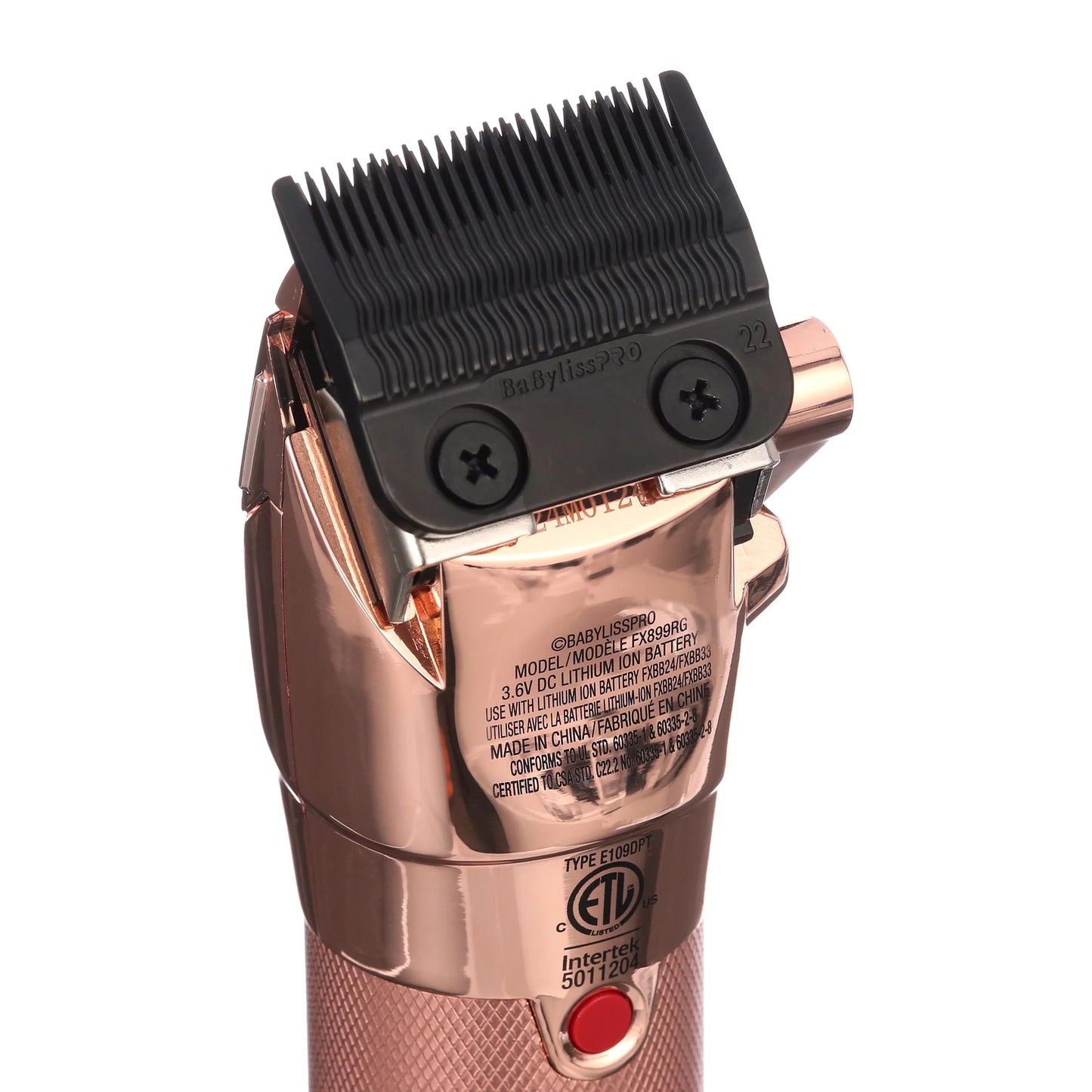 FXONE ROSEFX Clipper