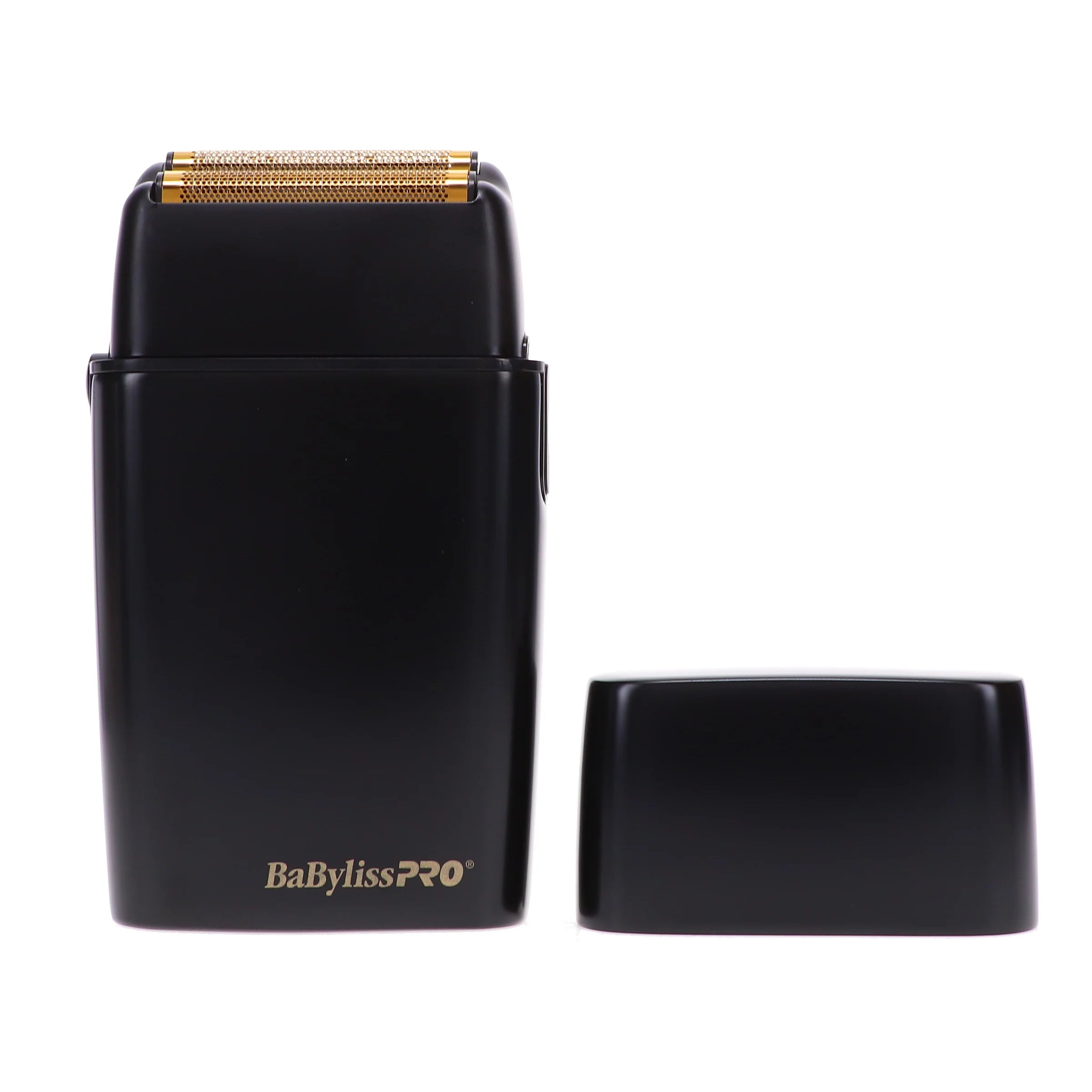 Barberology BLACKFX Double Foil Shaver