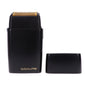 Barberology BLACKFX Double Foil Shaver