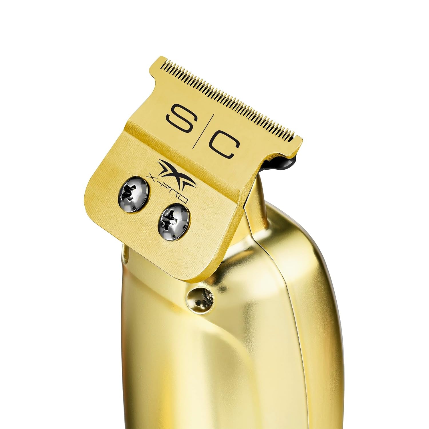 Saber and Precision Saber Professional Full Metal Body Digital Brushless Motor Cordless Hair Trimmers