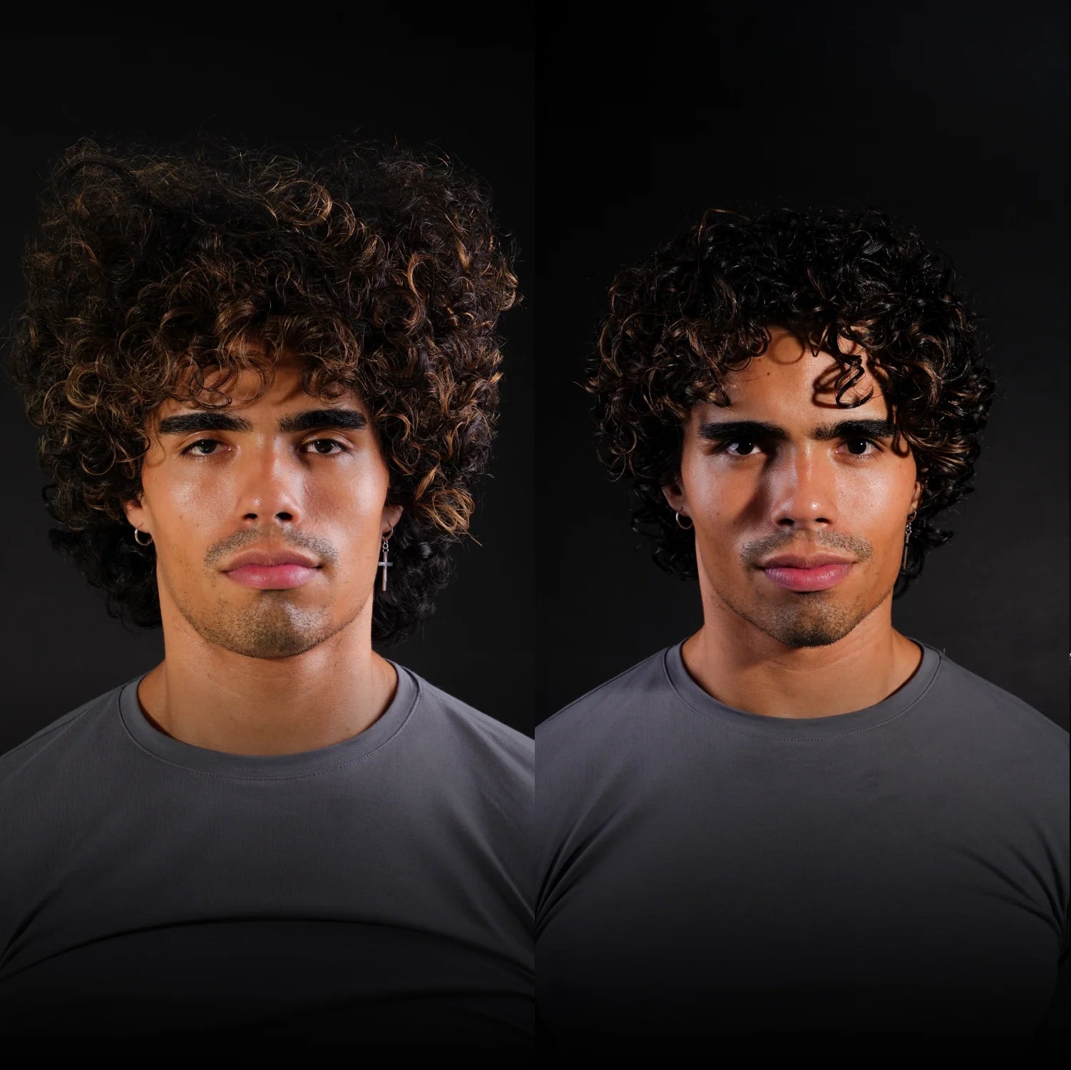 Complete Curly Kit