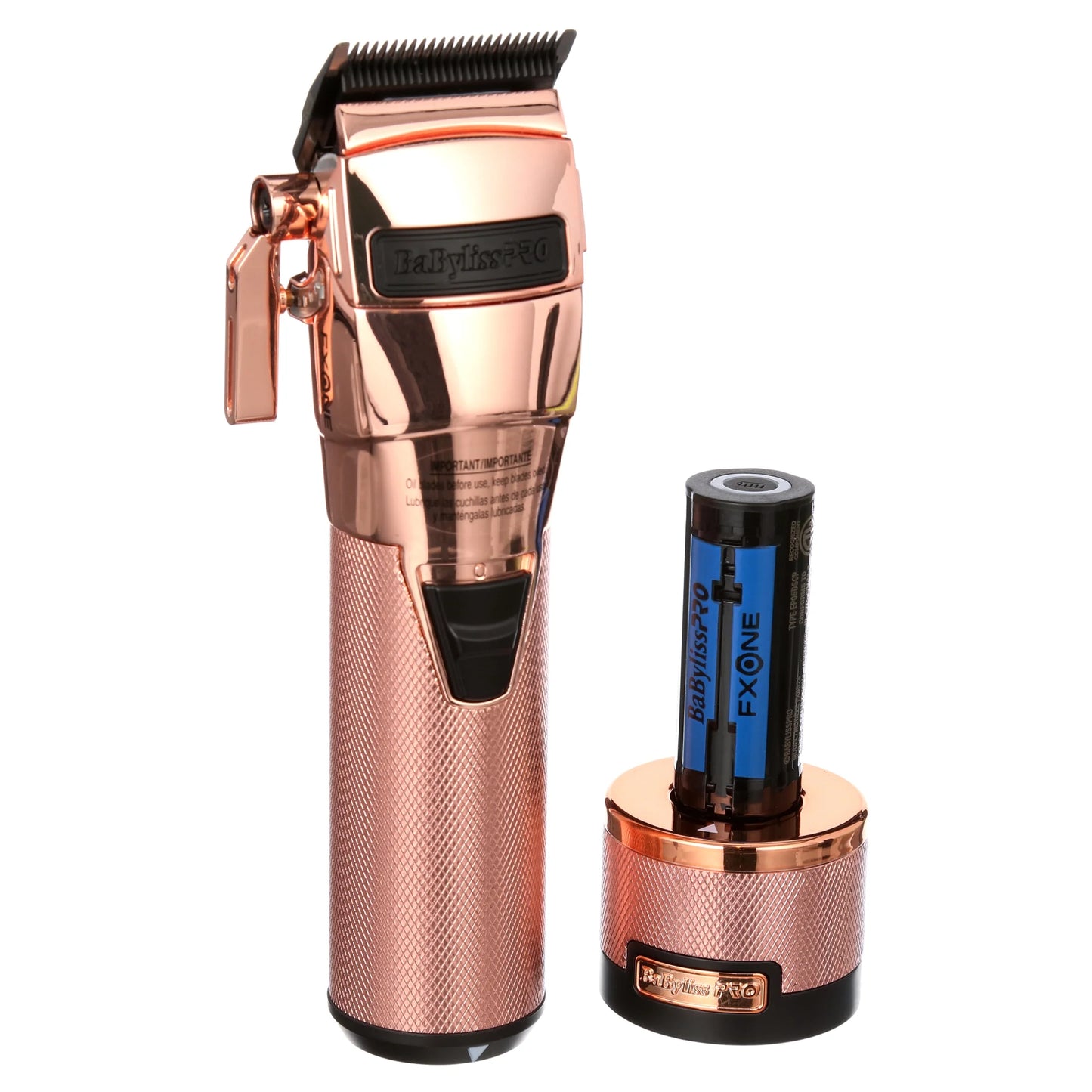 FXONE ROSEFX Clipper