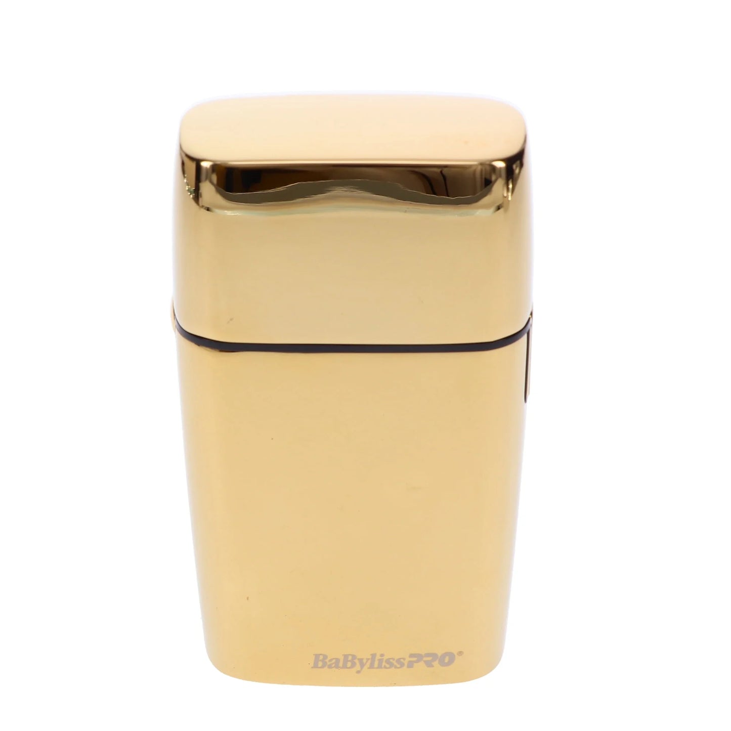 FOILFX Gold Cordless Double-Foil Shaver with Hypoallergenic Gold Foil