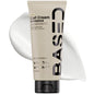 BASED Curl Cream, Defines Curls, Controls Frizz, Medium Hold, Hydrates & Nourishes with Agave, Silk Protein & Castor Oil, No Harmful Chemicals or Artificial Fragrance (8.5 Oz Pack of 1)