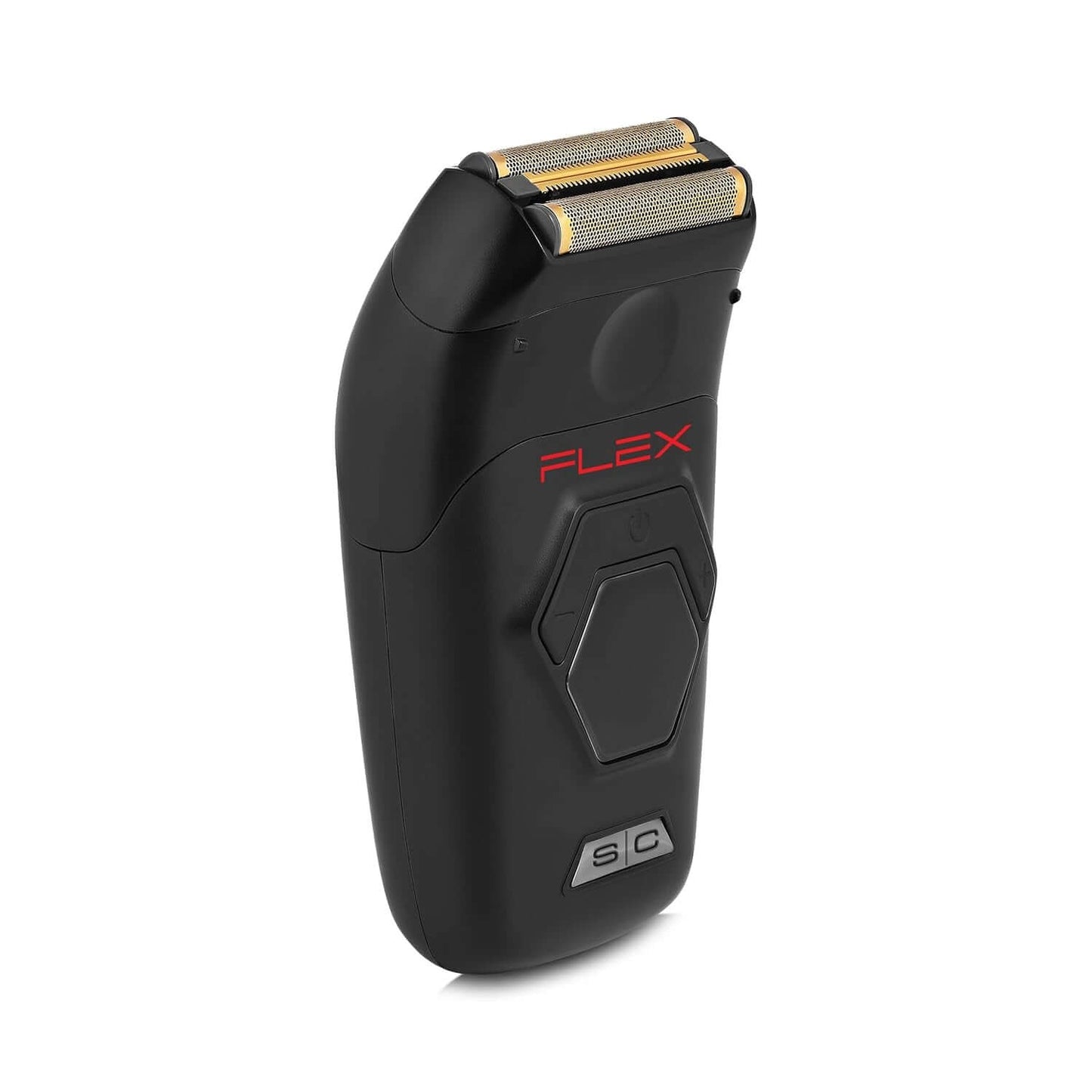 Flex Foil Shaver Professional Super-Torque Motor, Digital LCD Display with Micro-Trimmer Blade