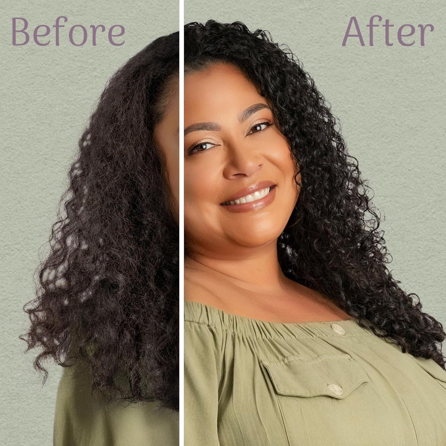 Sage Collection Diffuser Hair Dryer for Curly Hair, Ion Generator for Frizz-Free Curls