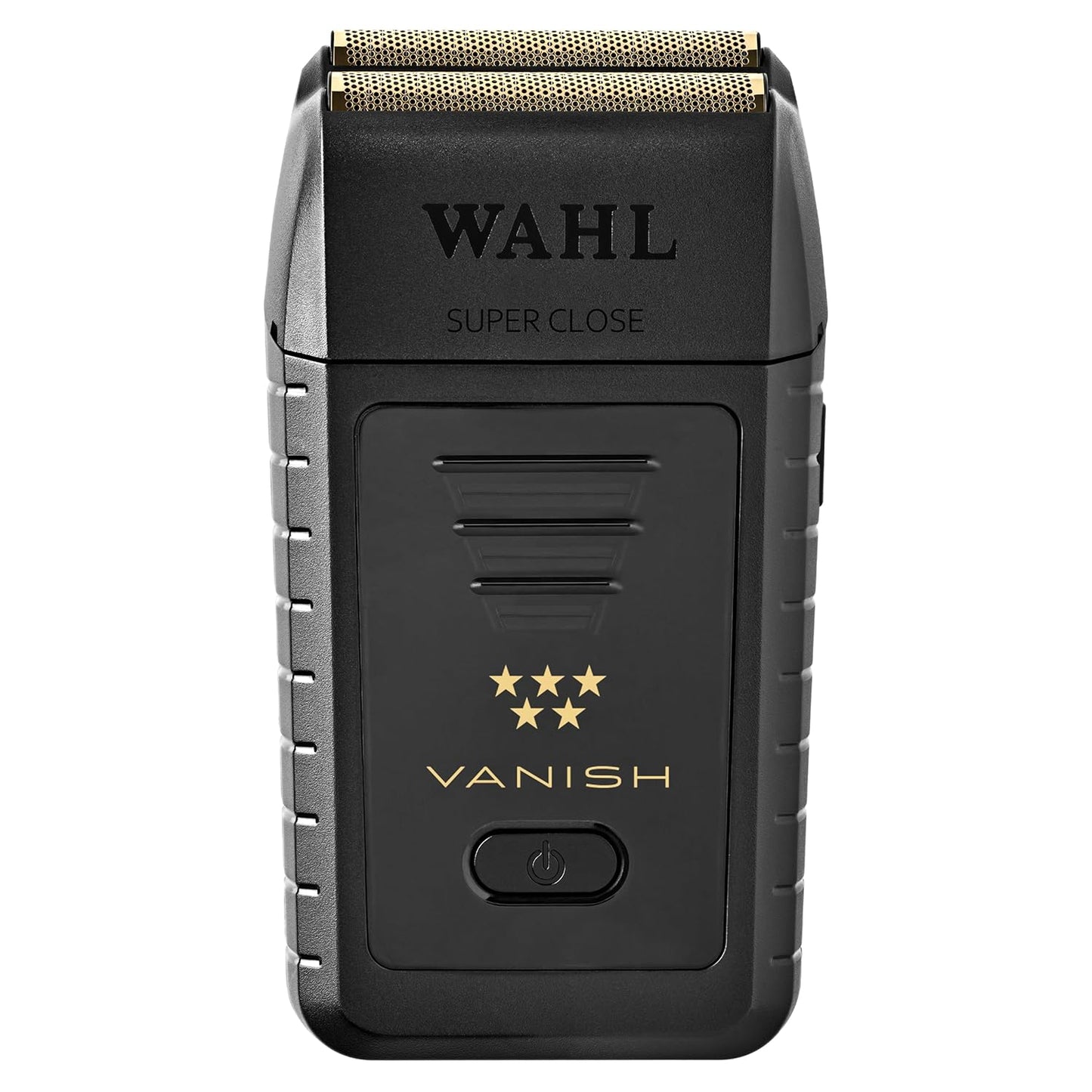 5 Star Vanish Shaver, Cordless, Lithium-Ion Battery, Pop-Out Foil Bars, Ergonomic Design, 100+ Minute Runtime