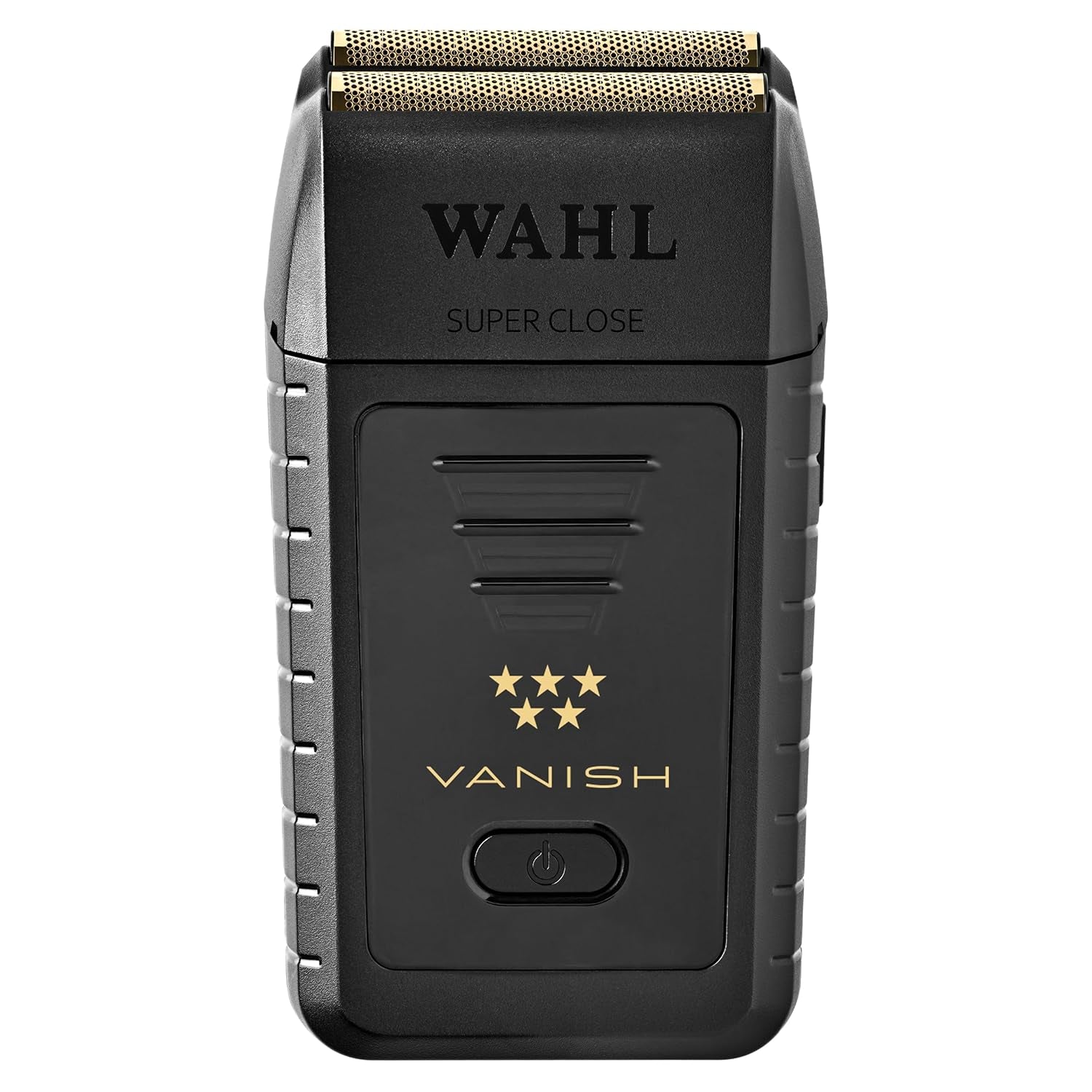 5 Star Vanish Shaver, Cordless, Lithium-Ion Battery, Pop-Out Foil Bars, Ergonomic Design, 100+ Minute Runtime