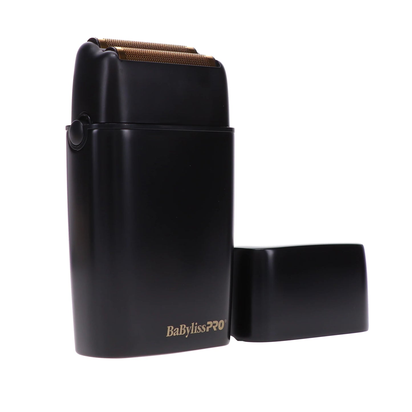 Barberology BLACKFX Double Foil Shaver