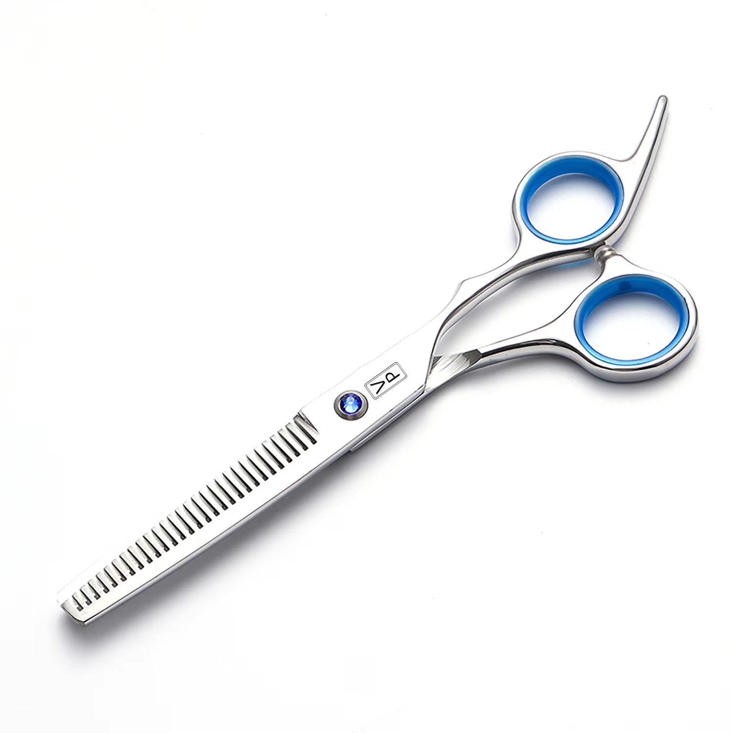 6 Inch Cutting Thinning Styling Tool Hair Scissors Stainless Steel Salon Hairdressing Shears Professional Barber Scissors