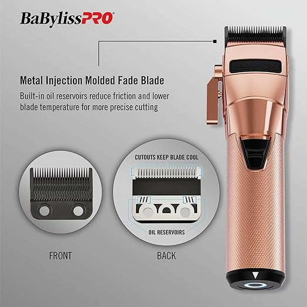 FXONE ROSEFX Clipper