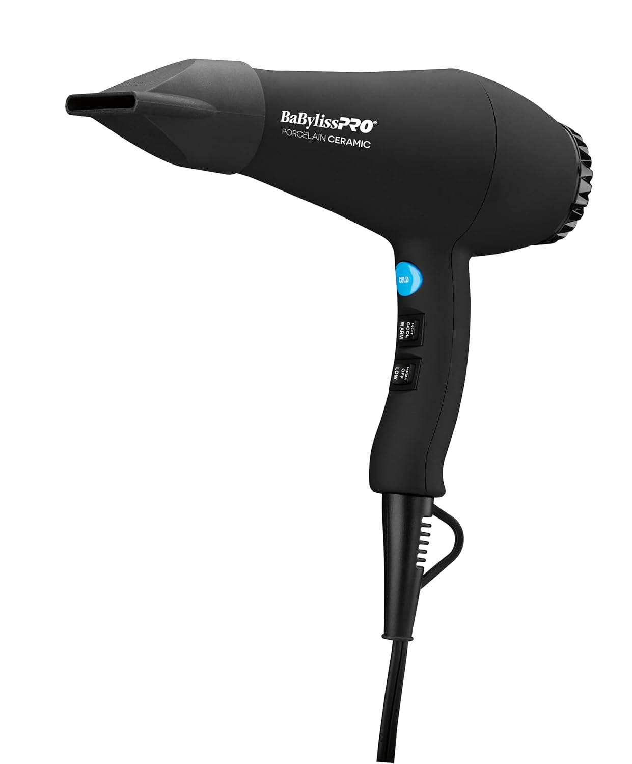 Porcelain Ceramic Carrera Professional Hair Dryer