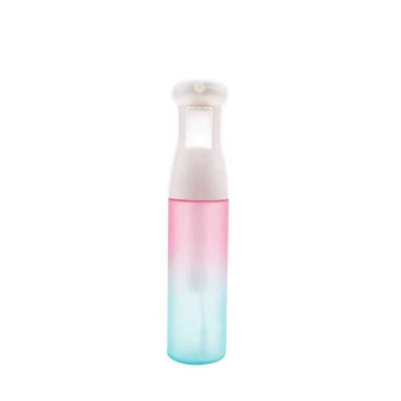 300Ml Barber Hairdressing Spray Bottle Hair Color Continuous Disinfectant Atomizer with Fine Atomization Pressure