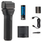 FXONE Double Foil Stick Shavers with Interchangeable Battery