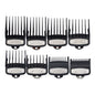 Professional Hair Clipper Limit Guide Comb for Wahl Trimmer Universal Cutting Guide Comb Haircut Tools Hair Clipper Limit Comb