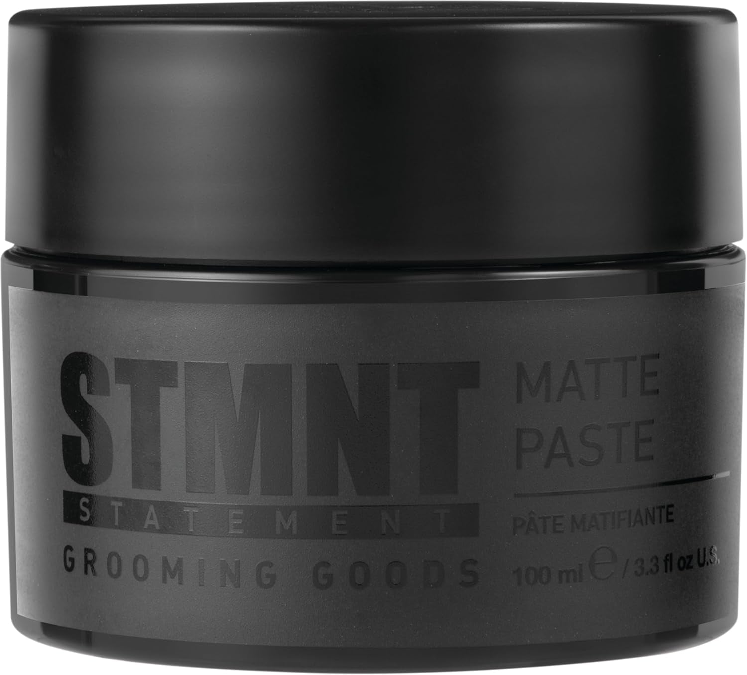 STMNT Grooming Goods Matte Paste