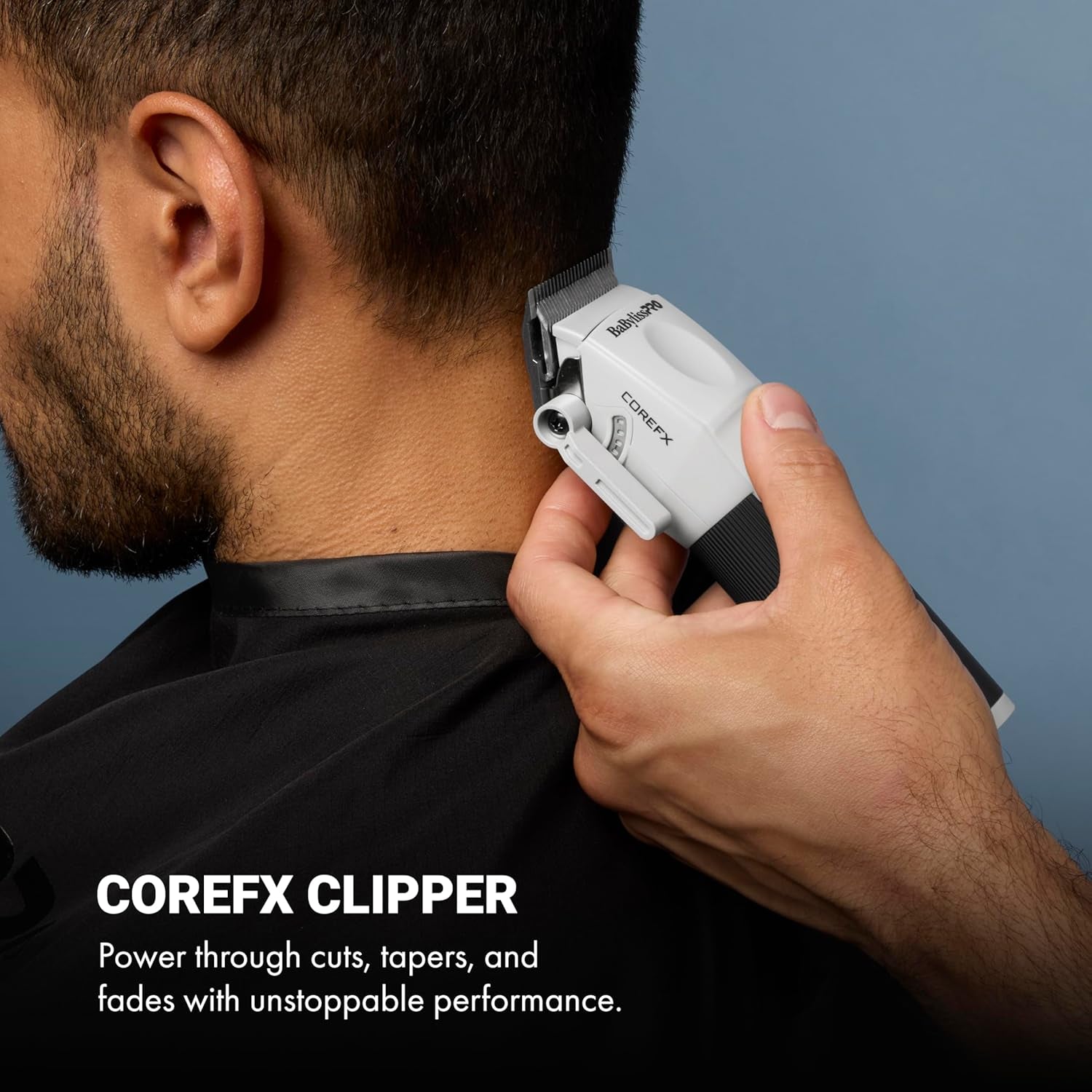 COREFX Professional Performance Hair Clipper