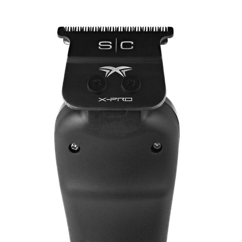 Stylecraft Instinct Professional Cordless Hair Trimmer with IN2 Vector Motor, Intuitive Torque Control & Precision Black Diamond Blades