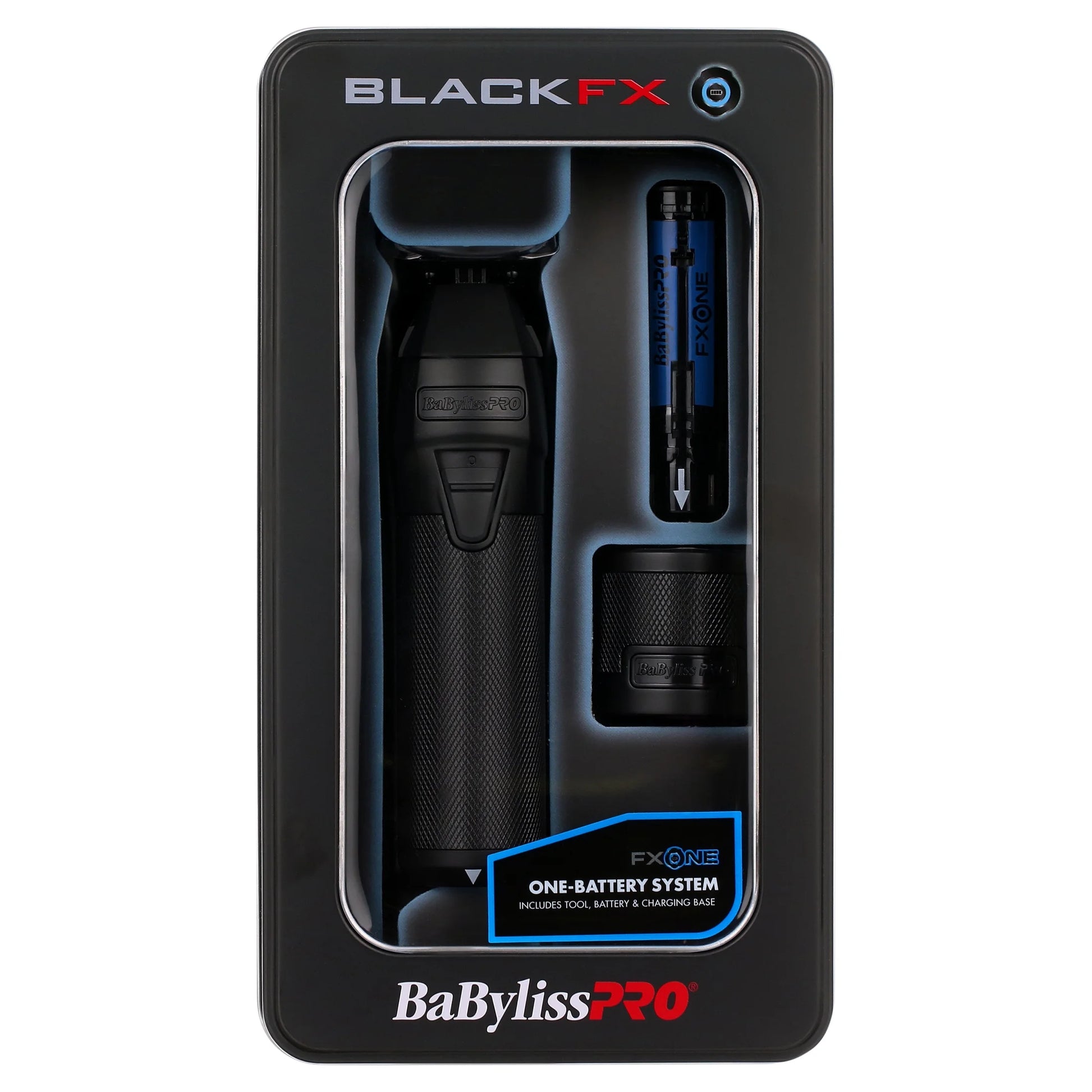 FXONE BLACKFX Metal Professional Hair Trimmer